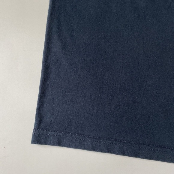 Vintage CHAMPS T Shirt UCLA BRUINS Men's Large Blue Graphic Tee Y2K - Picture 7 of 8